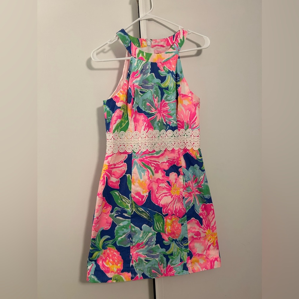 Lilly Pulitzer dress